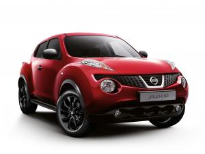 Nissan Juke Deezer 2011 года